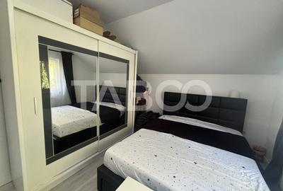 Casa tip duplex 82 mp utili  modern finisata si utilata Sura Mare - 13