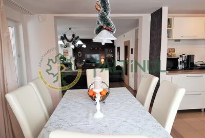 Vila Șelimbăr – 700 mp teren, jacuzzi, semineu, front stradal 30 ml - 5