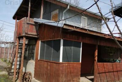 Casa Lacu Sarat, 2 camere, caramida, St-530 mp - 1