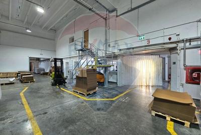 Spațiu industrial, de 5,000 mp, în Gară - 15