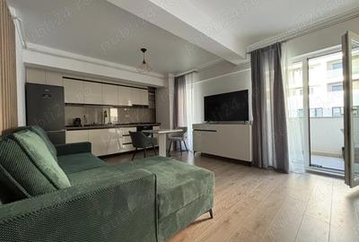 Inchiriere apartament 3 camere tip duplex in Central Address Residence
