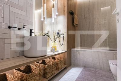 Apartament 3 camere, 75 mp, Calea Sighisoarei - 19