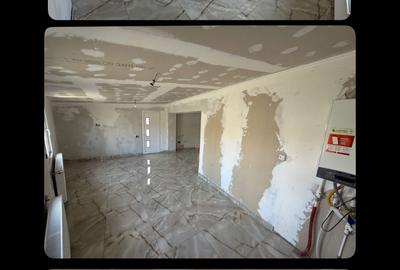 Casă cu 3 camere în Lumina - 3