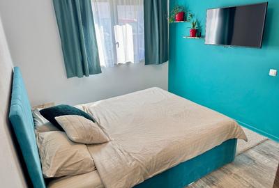 Apartament cu 2 camere decomandat, mobilat în Sânpetru - 9