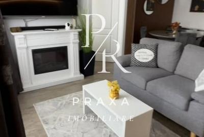 Apartament cu 3 camere semidecomandat, mobilat în Florești - 1