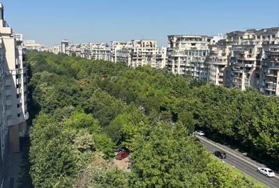 UNIRII,VEDERE PANORAMICA BULEVARD,terasa superba in proprietate,monolit,stradal - 2