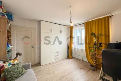 Apartament cu 3 camere semidecomandat, mobilat în Dâmbul Rotund - 7