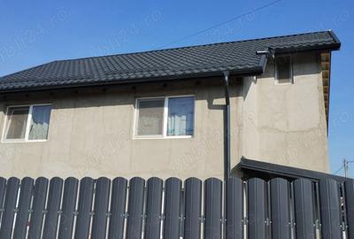 Casă cu 4 camere cu Teren 500 Mp în Câmpenești - 7