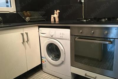 Apartament cu 3 camere semidecomandat în Sala Palatului - 6