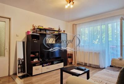Apartament luminos cu balcon, cartier Manastur - 1