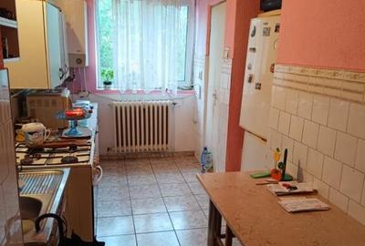 Apartament 2 camere ET 4 acoperit Decebal - 1