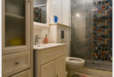 Apartament cu 2 camere, mobilat în Capitol - 5