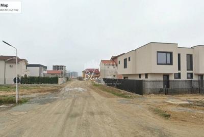 Mamaia Sat teren cu autorizatie de constructie - 2