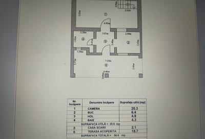 Sector 3 Titan,cartier 23 August,vanzare 2 vile gen duplex pentru 2 familii - 6