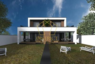 Casa cuplata cu 5 camere, proiect premium | Ronat - 15