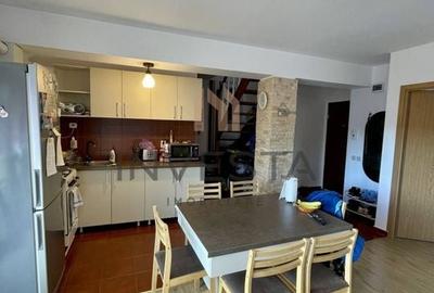 Apartament de 90 mp in Vila , la 5 minute de Kaufland Manastur. - 3