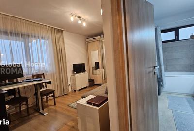 Apartament cu 3 camere, mobilat în Pipera - 6