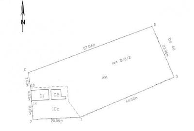 Central - 23 August - teren ideal pentru rezidenta sau comercial - 3