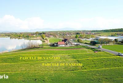 Teren de 2518 mp, în Feldioara