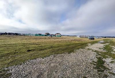 Zona Glajarie - Rasnov, teren ideal pentru investitie sau constructii de vacanta. - 2