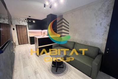 Apartament cu 2 camere semidecomandat, mobilat în Central - 2