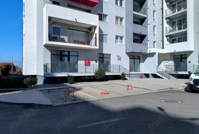 Inchiriez parcare exterioara Iosia Onestilor - bloc T6 Inchiriez parcare exterioara Iosia Onestilor - bloc T6 - 3