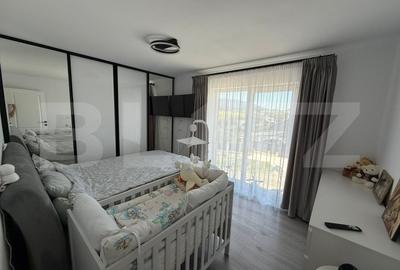 Apartament cu 3 camere, 65 mp si un foisor cu gradina de 191 mp - 3