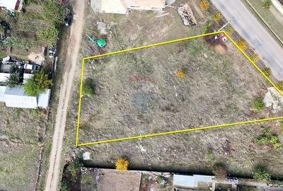 Vand teren intravilan Petrachioaia - 3