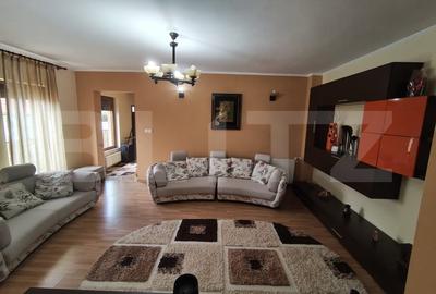 De vanzare casa la intrare in Cihei 185mp P+M+beci teren 2700mp mobilata - 12