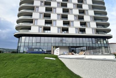 Apartament cu 2 camere finisat,  49 mp, 7 mp balcon, zona Vivo BMW - 8