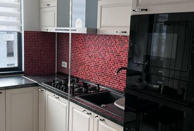 REA0109138 2 camere mobilat bloc 2014 zona Calea Calarasilor - 7