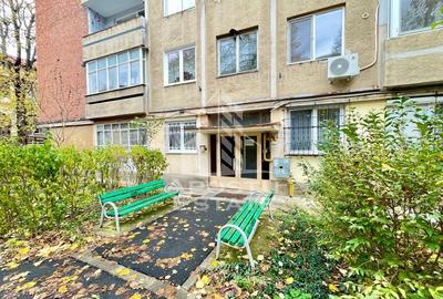 Apartament cu 3 camere semidecomandat, mobilat în Podgoria - 3