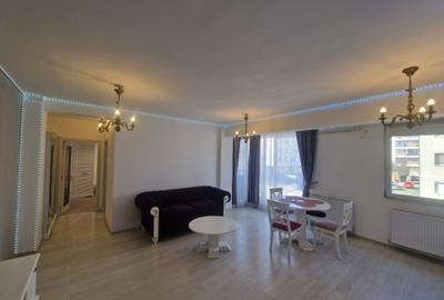 Apartament cu 2 camere decomandat, mobilat în Tomis Plus - 3