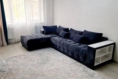 Apartament cu 2 camere decomandat în Florilor