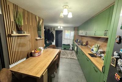 Casă cu 4 camere cu Teren 270 Mp în Brestei - 7