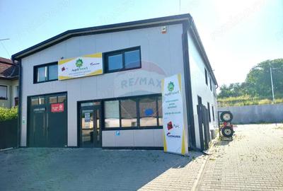 Spațiu comercial, de 400 mp, în Gănești - 8