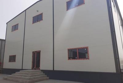 Zona Drumul Intre Tarlale - hala 1125 mp din care 200 mp birouri - 3