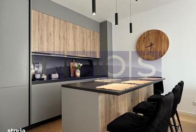 Apartament cu 2 camere în Nord - 13