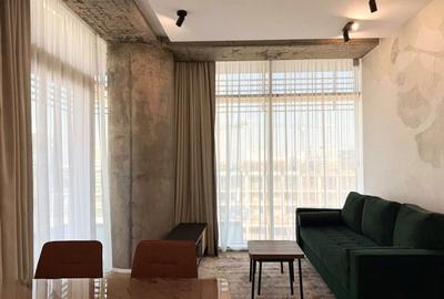 Apartament cu 3 camere decomandat, mobilat în Floreasca