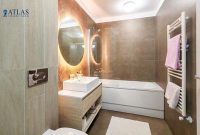 Apartament cu 3 camere decomandat, mobilat în Astra - 21