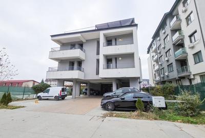 Apartament 3 camere Mobilat & Utila Loc parcare Drumul Valea Doftanei - 22