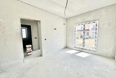 Duplex cu 4 camere cu Teren 250 Mp în Moșnița Nouă - 17