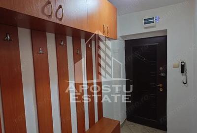 Apartament cu 3 camere semidecomandat, mobilat în Spitalul Județean - 2
