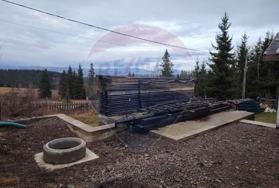 Casă individuală cu 8 camere cu Piscina în Poiana Stampei - 14