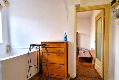 Apartament cu 3 camere semidecomandat, mobilat în Cișmigiu - 17