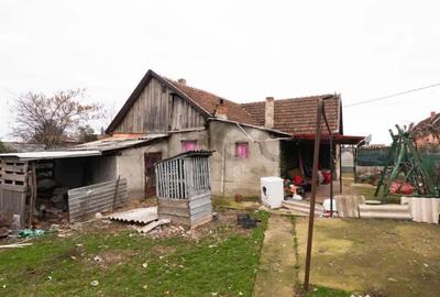 Casă cu 2 camere cu Teren 834 Mp în Cetariu - 9