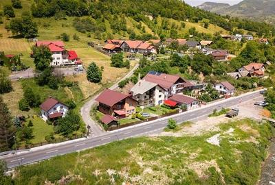 Casă individuală cu 5 camere în Bran