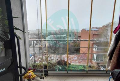 Apartament cu 3 camere semidecomandat, mobilat în Calea Călărașilor - 2