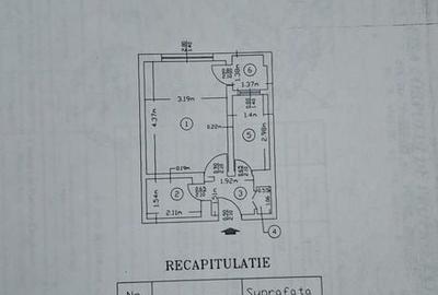 Comision 0% - Garsoniera Crangasi - str. Padureni - 8