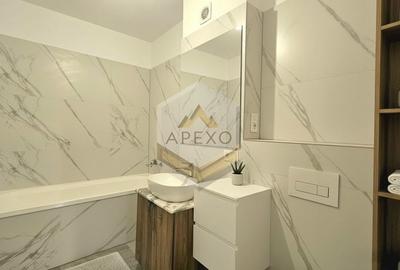 Apartament cu 2 camere decomandat în Tractorul - 9